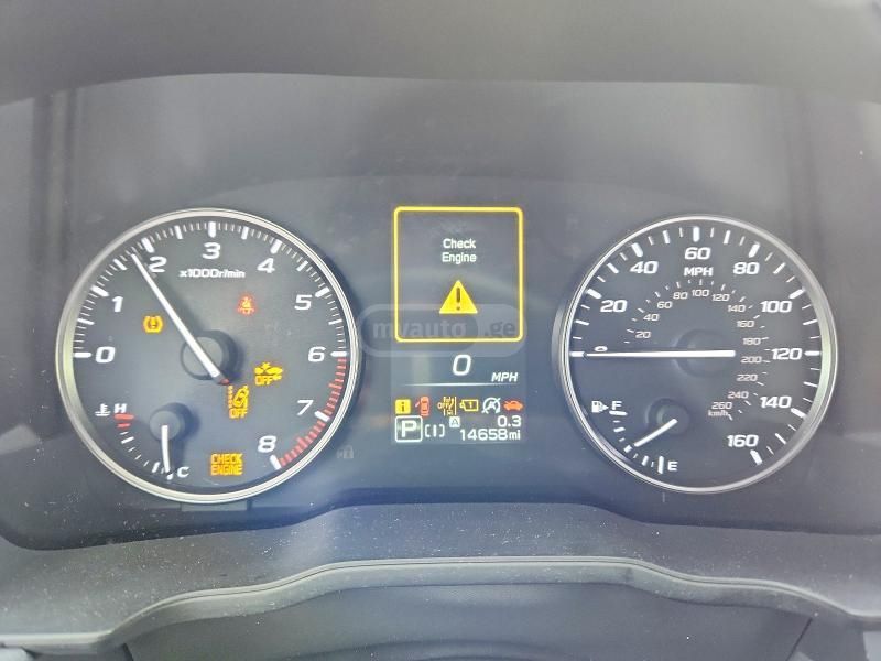 Subaru Crosstrek 2025 — миниатюра 9