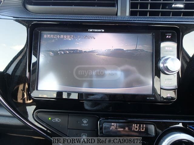 Toyota Aqua - фото 14