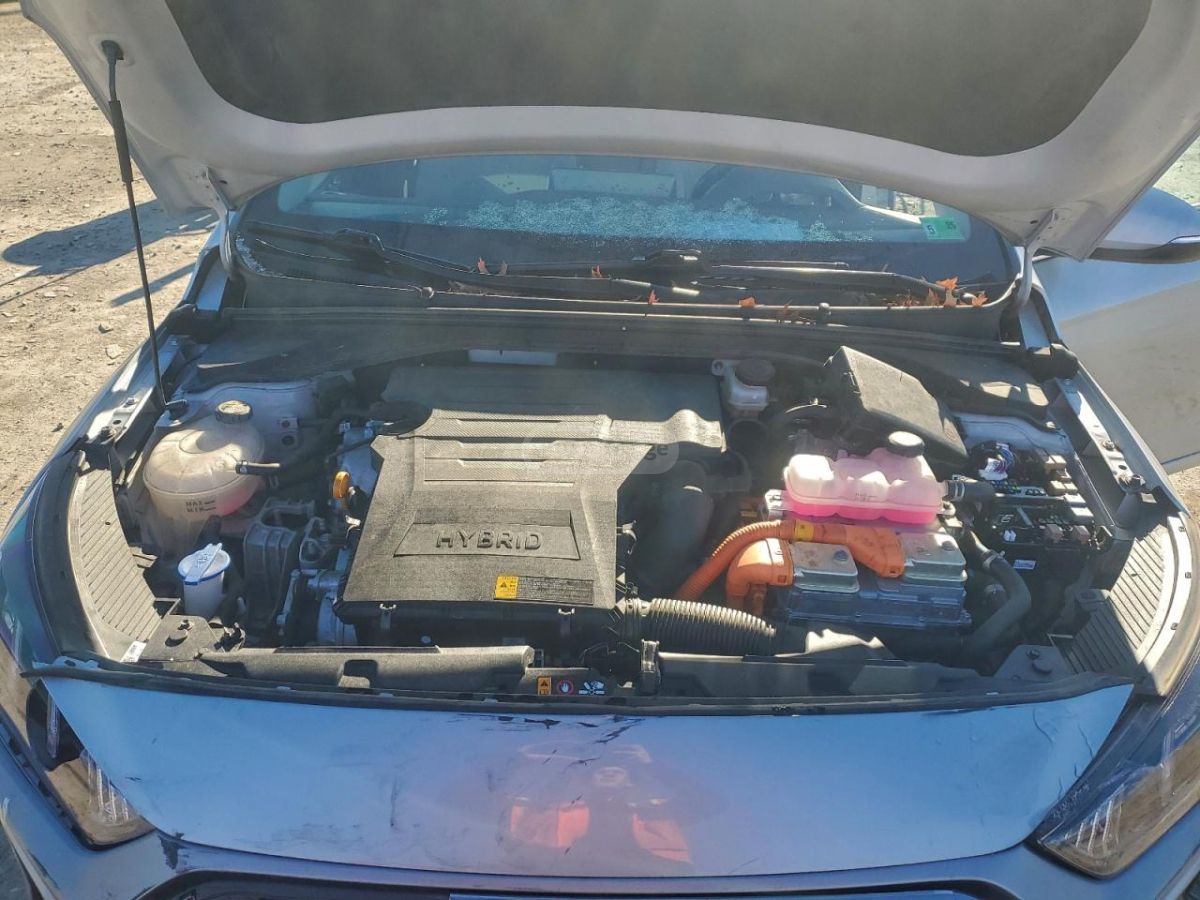 Hyundai IONIQ SEL — миниатюра 9