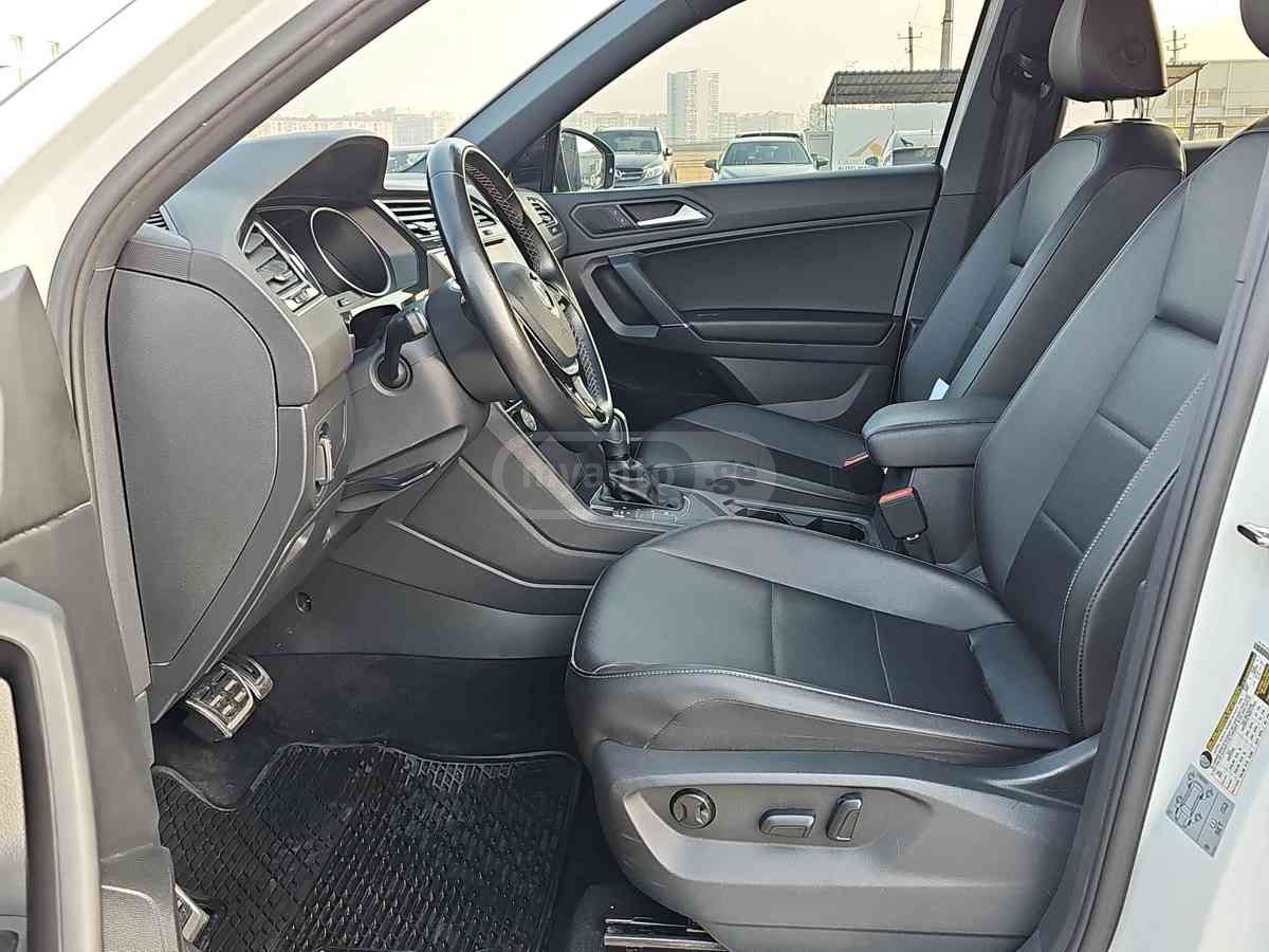 Volkswagen Volkswagen Tiguan — миниатюра 10