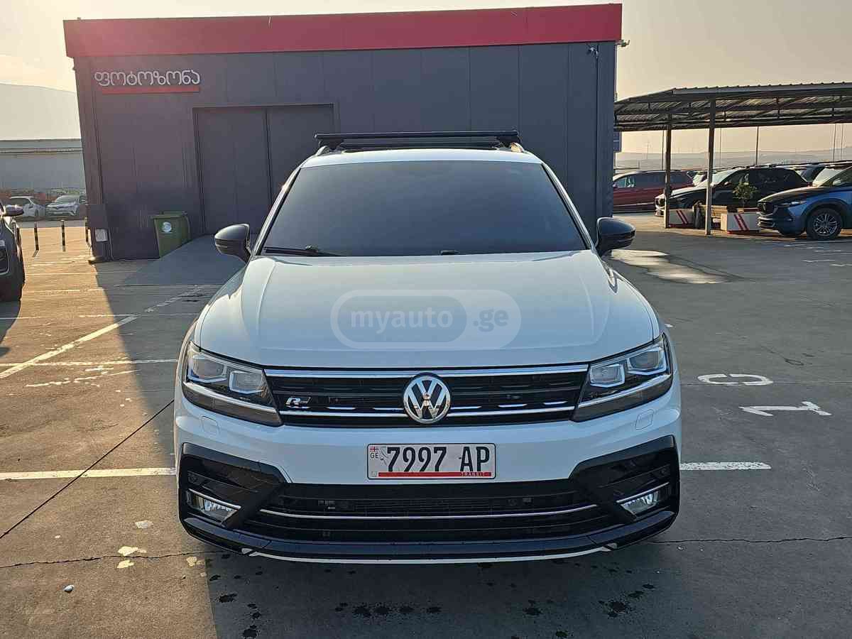 Volkswagen Volkswagen Tiguan — миниатюра 2