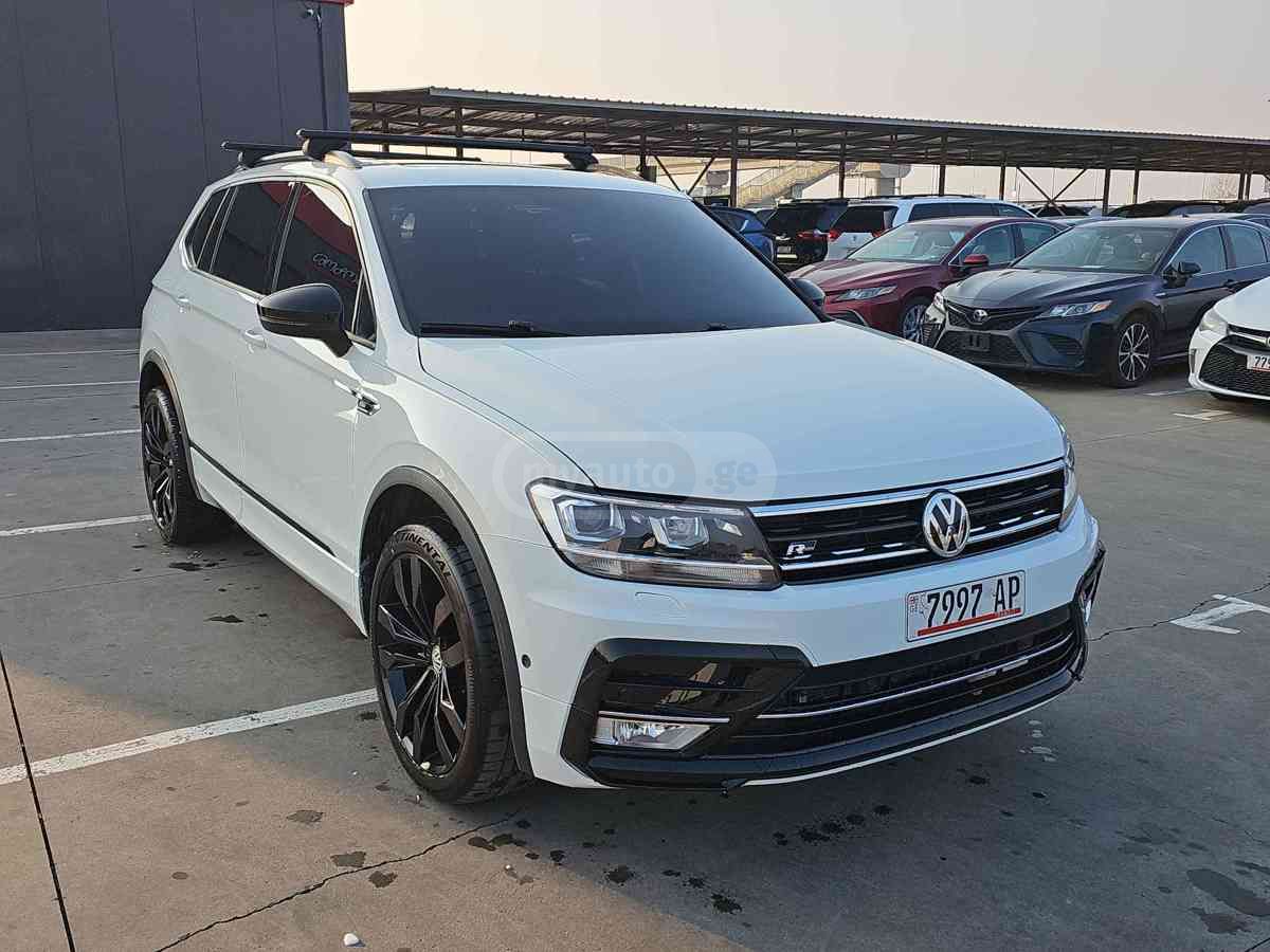 Volkswagen Volkswagen Tiguan — миниатюра 3