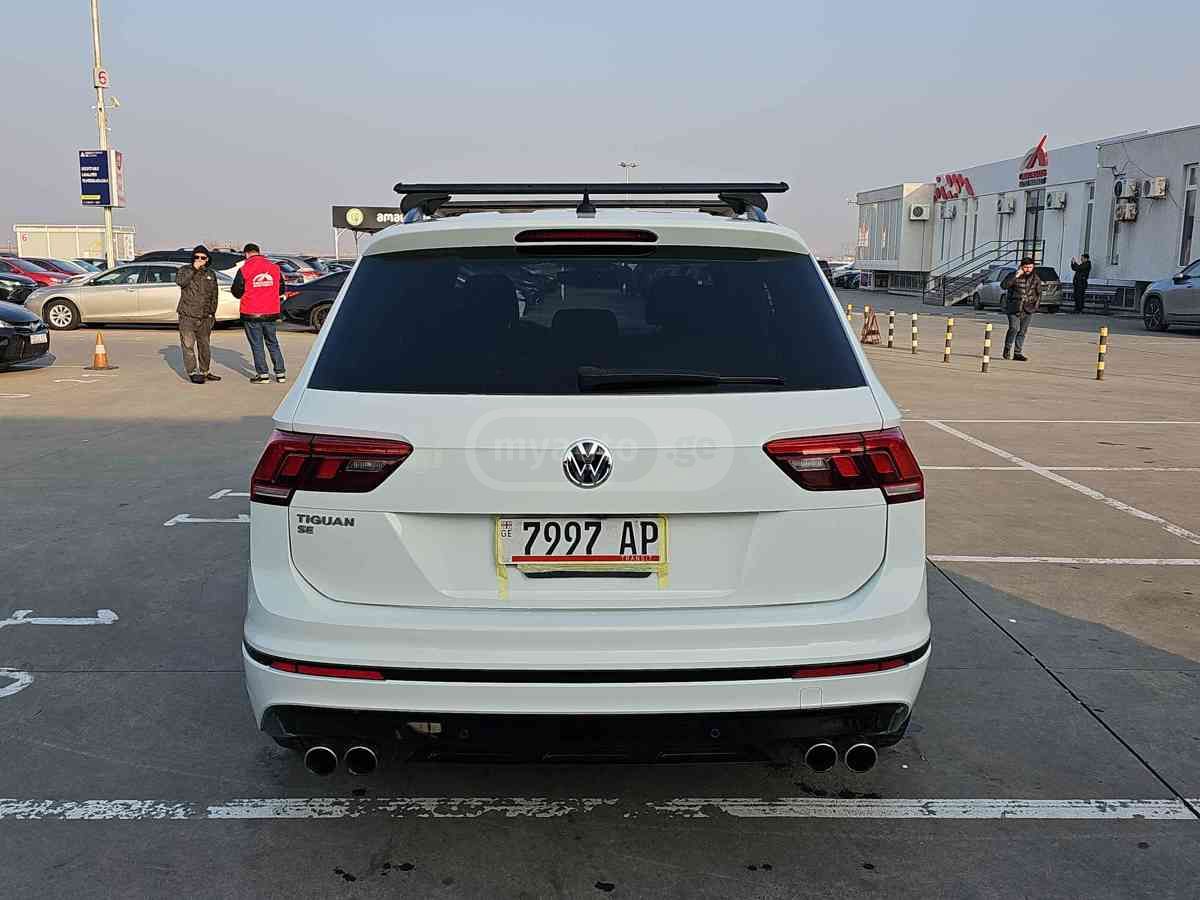 Volkswagen Volkswagen Tiguan — миниатюра 5