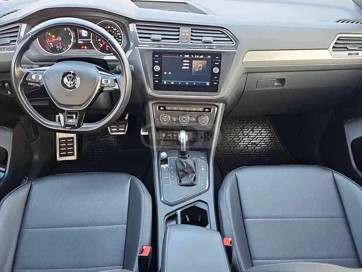 Volkswagen Volkswagen Tiguan — миниатюра 9