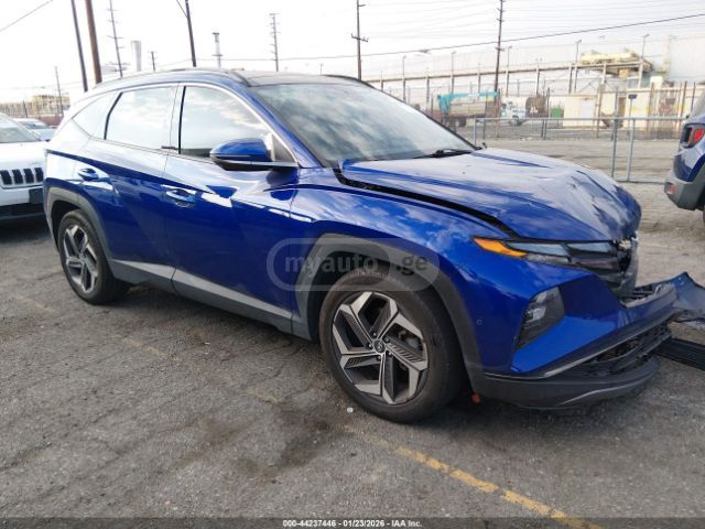 Hyundai Tucson - фото 1