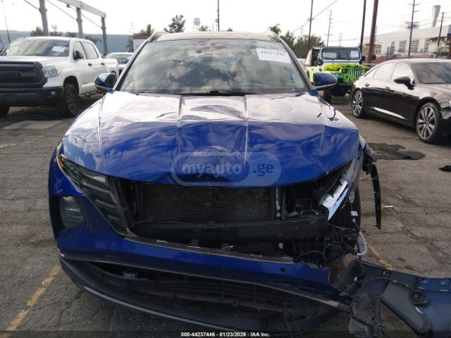 Hyundai Tucson - фото 12