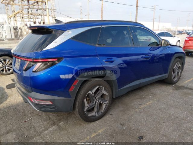 Hyundai Tucson - фото 2