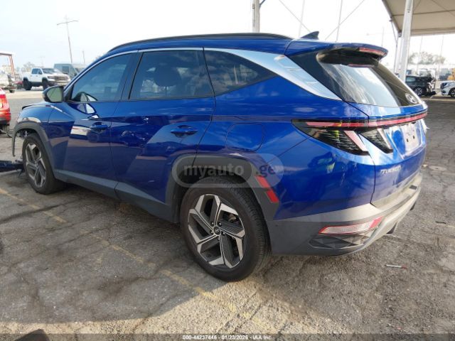 Hyundai Tucson - фото 3