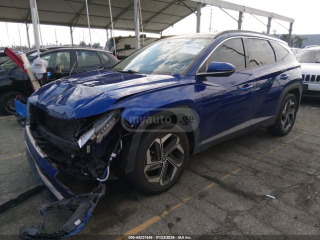 Hyundai Tucson - фото 4