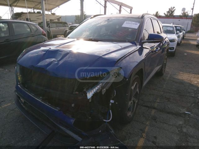 Hyundai Tucson - фото 6