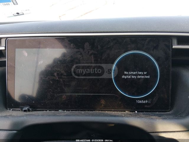 Hyundai Tucson - фото 7