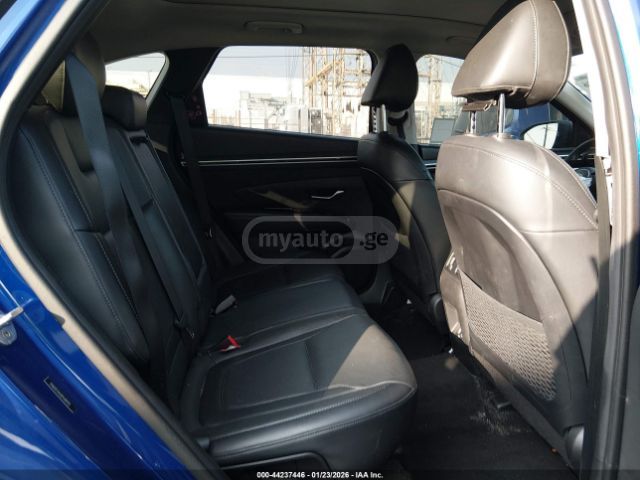 Hyundai Tucson - фото 8