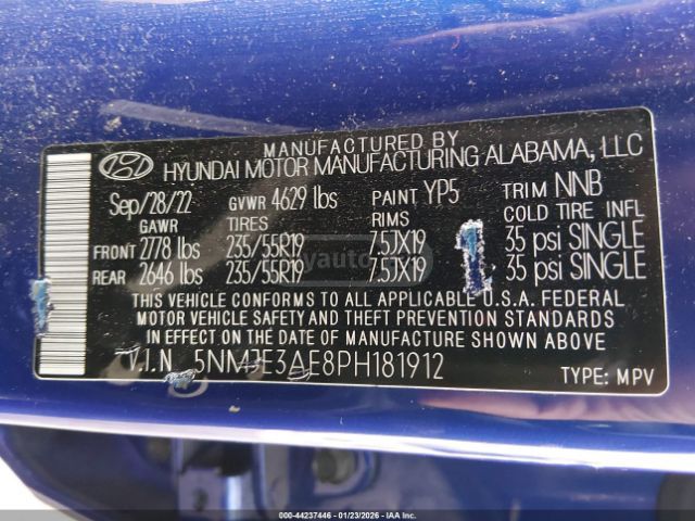 Hyundai Tucson - фото 9