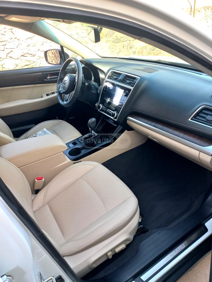 Subaru Outback - фото 5