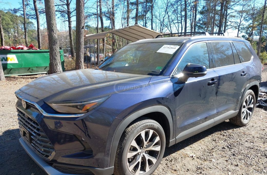 Toyota LIMITED MAX — миниатюра 2