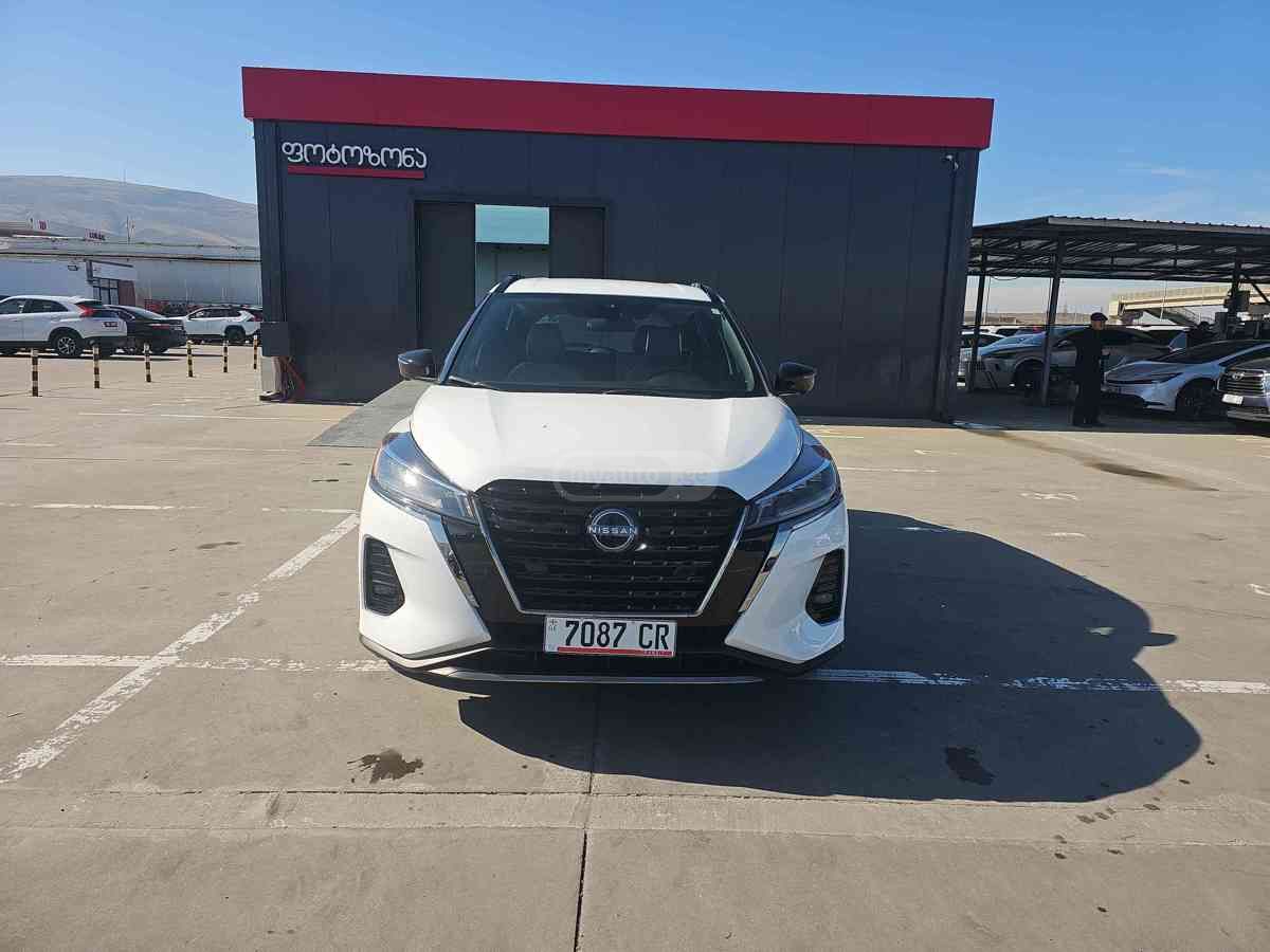 Nissan Nissan Kicks — миниатюра 2