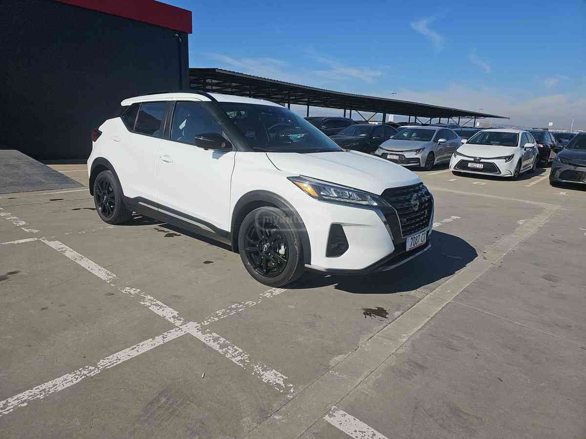 Nissan Nissan Kicks — миниатюра 3