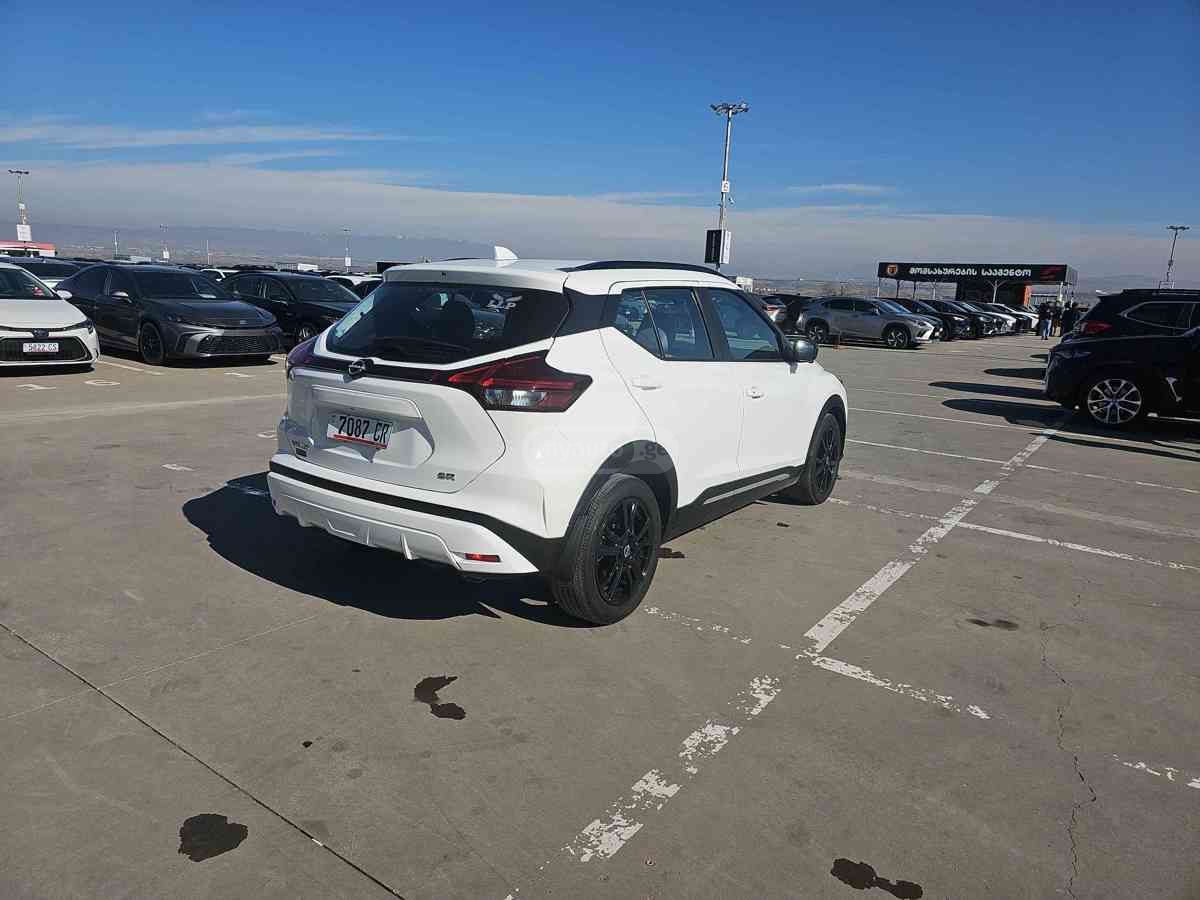 Nissan Nissan Kicks — миниатюра 4