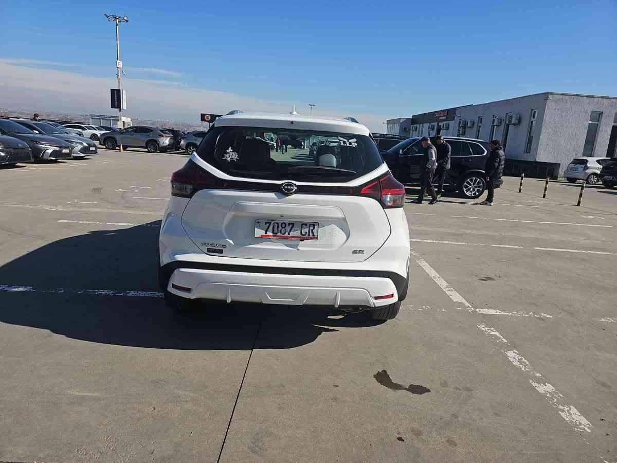 Nissan Nissan Kicks — миниатюра 5