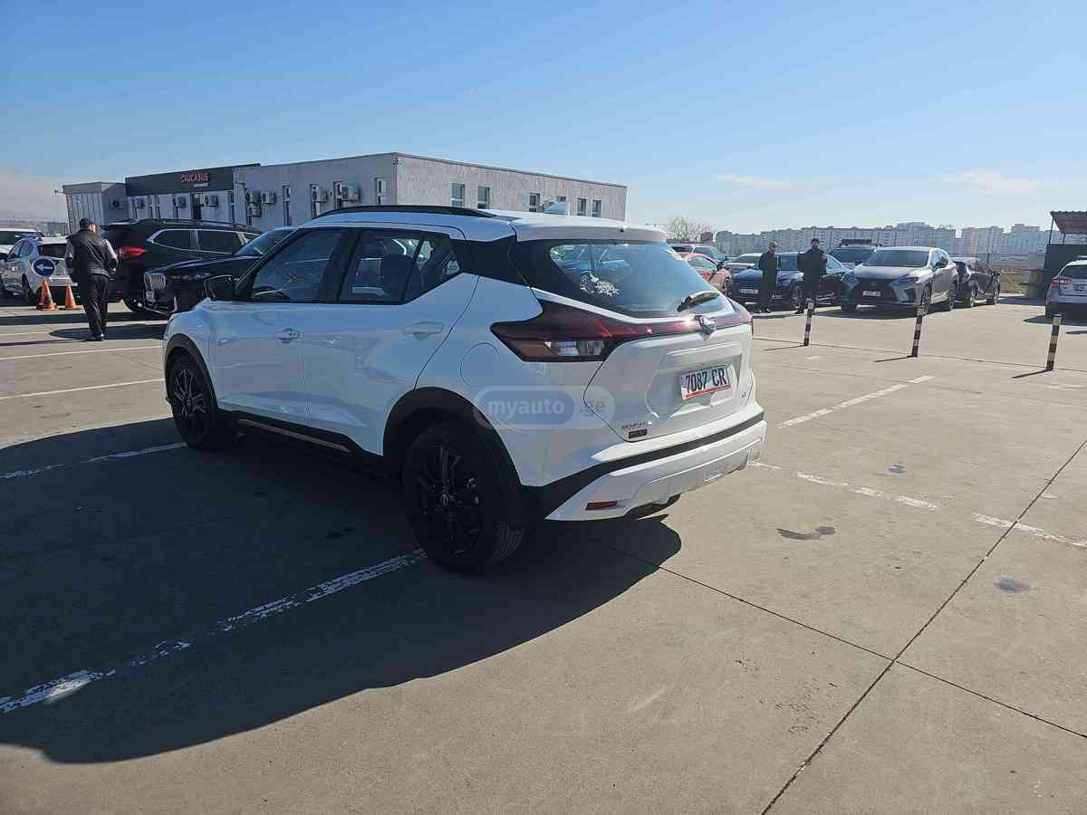Nissan Nissan Kicks — миниатюра 6