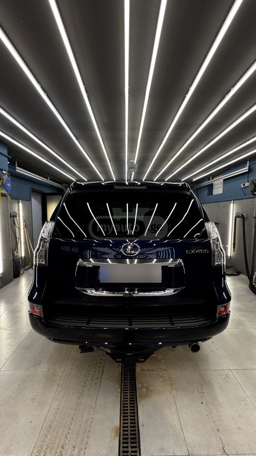 Lexus GX 460 - фото 1