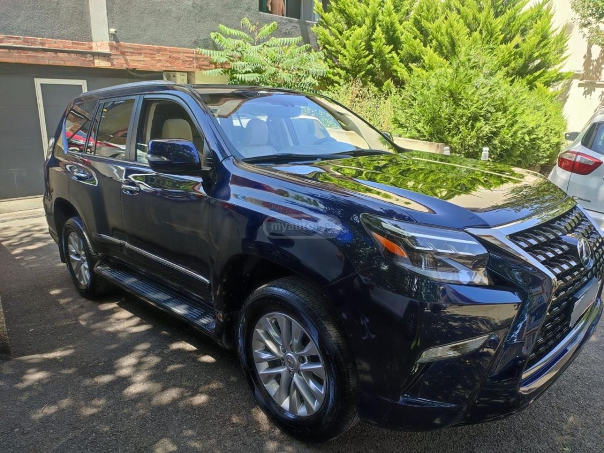 Lexus GX 460 - фото 10