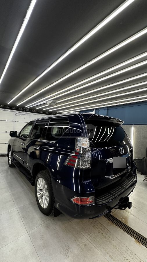 Lexus GX 460 - фото 2