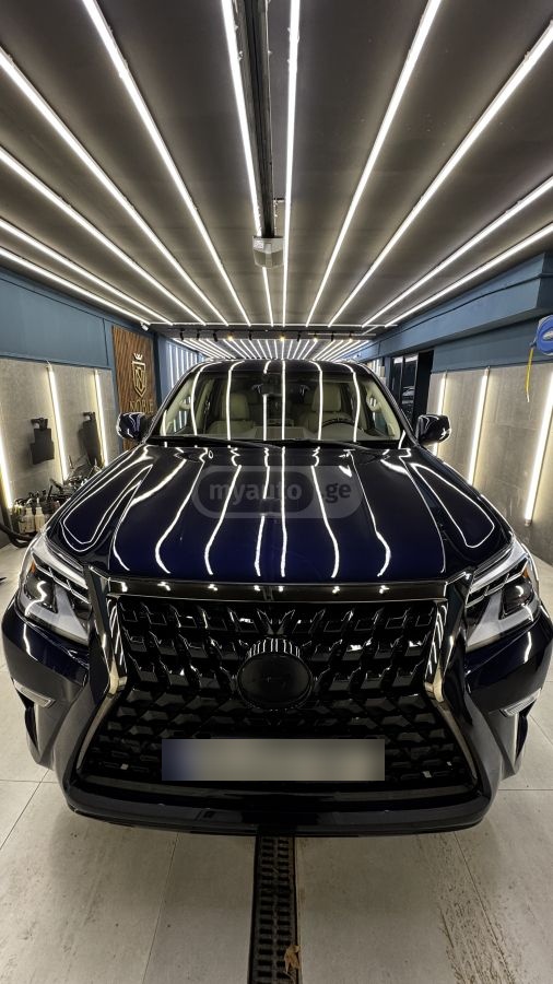 Lexus GX 460 - фото 3