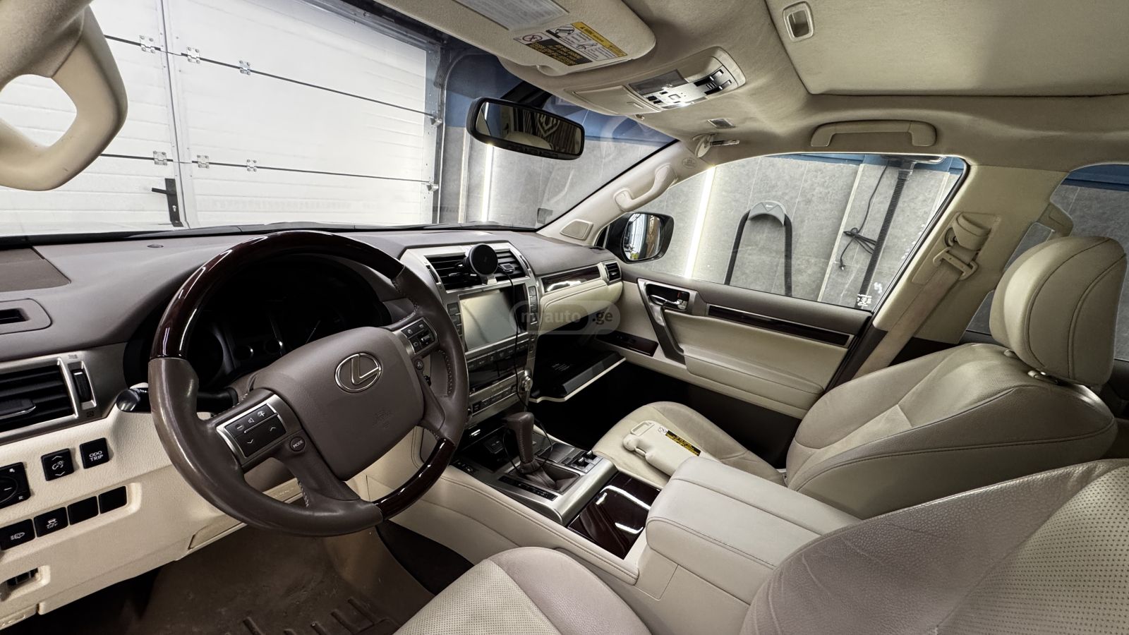 Lexus GX 460 - фото 5