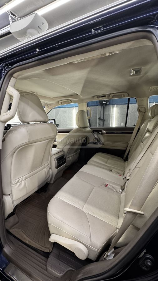 Lexus GX 460 - фото 6