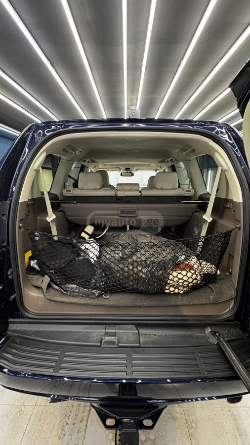 Lexus GX 460 - фото 9