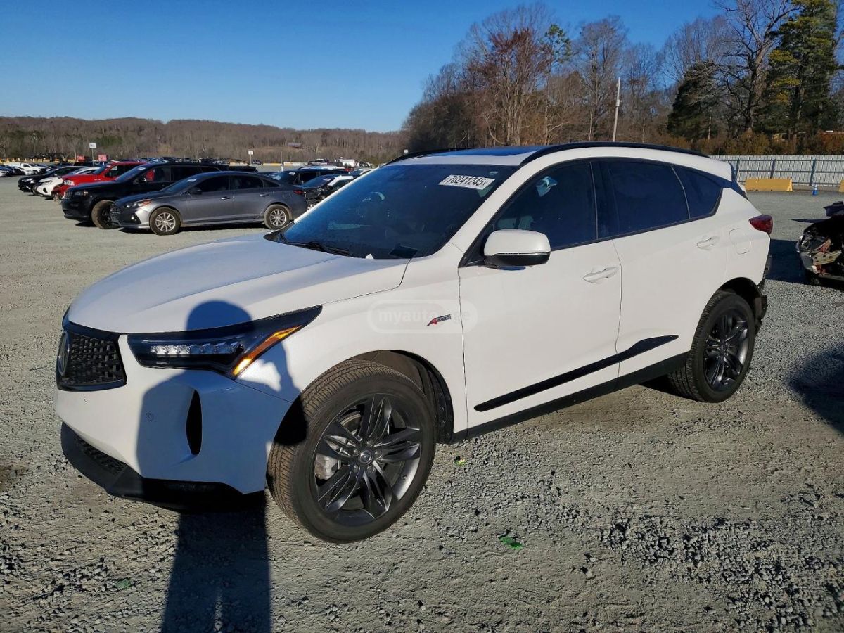 Acura RDX 2022 — миниатюра 1