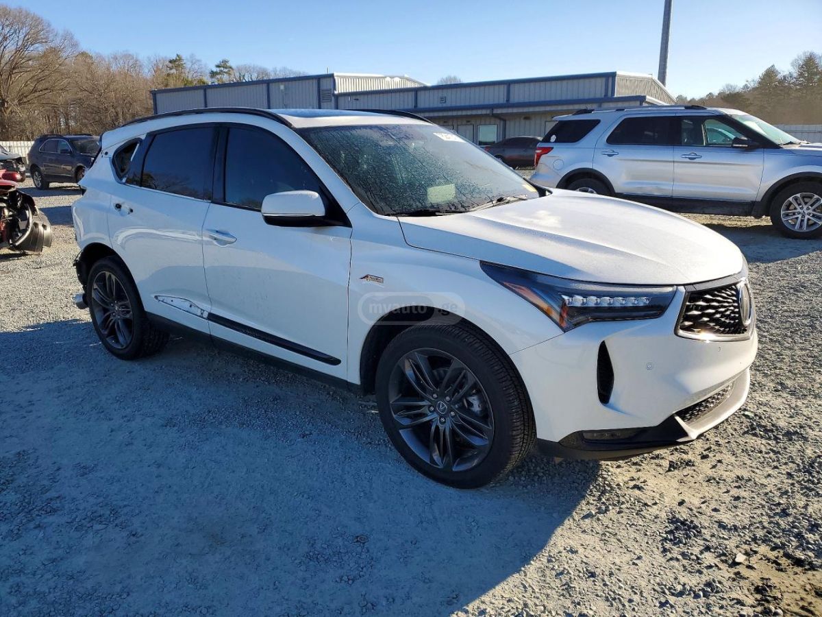 Acura RDX 2022 — миниатюра 5