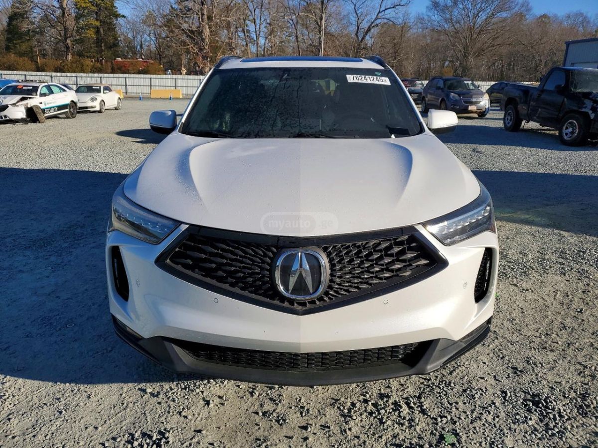 Acura RDX 2022 — миниатюра 6