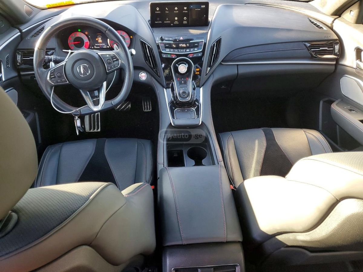 Acura RDX 2022 — миниатюра 8