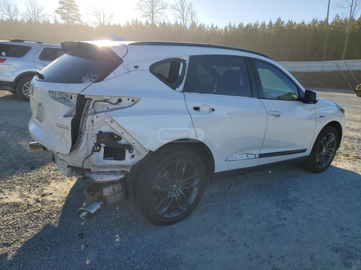 Acura RDX 2022 — миниатюра 9