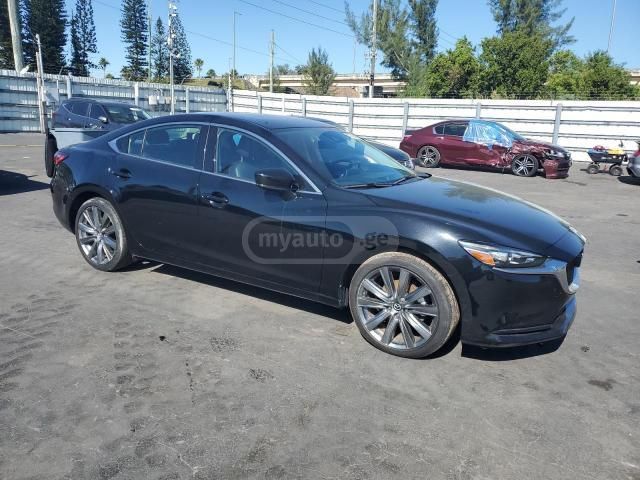 Mazda Mazda 6 2021 — миниатюра 1