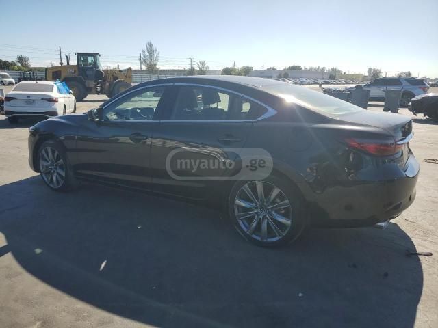 Mazda Mazda 6 2021 — миниатюра 2