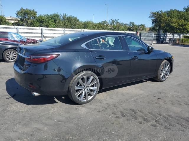 Mazda Mazda 6 2021 — миниатюра 3