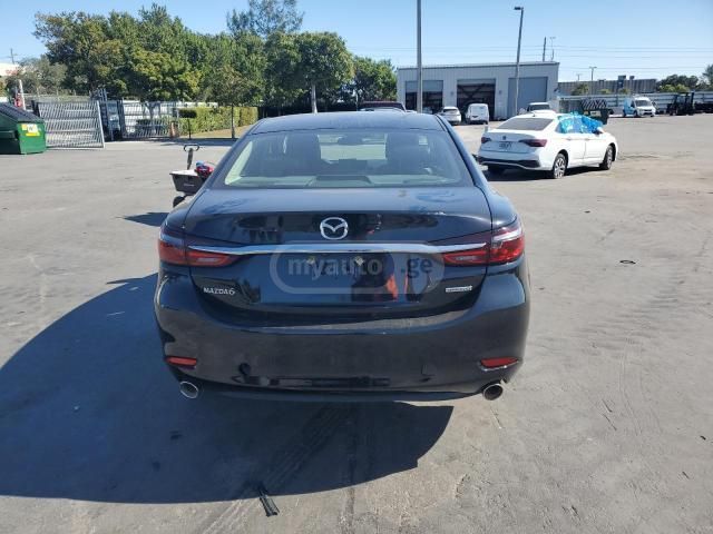Mazda Mazda 6 2021 — миниатюра 4