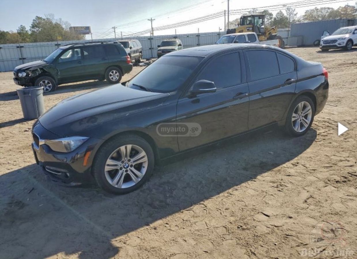 BMW 328 - фото 1