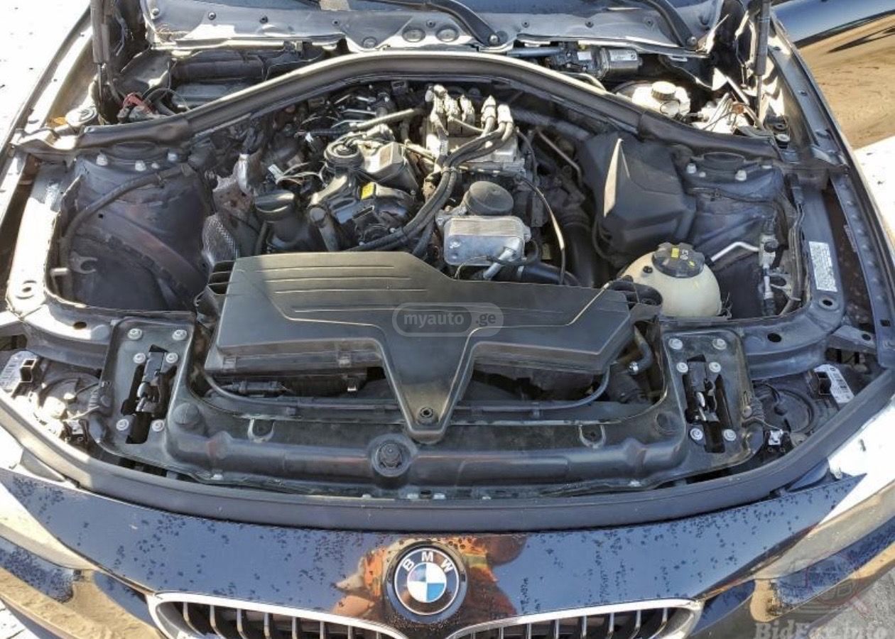 BMW 328 - фото 10