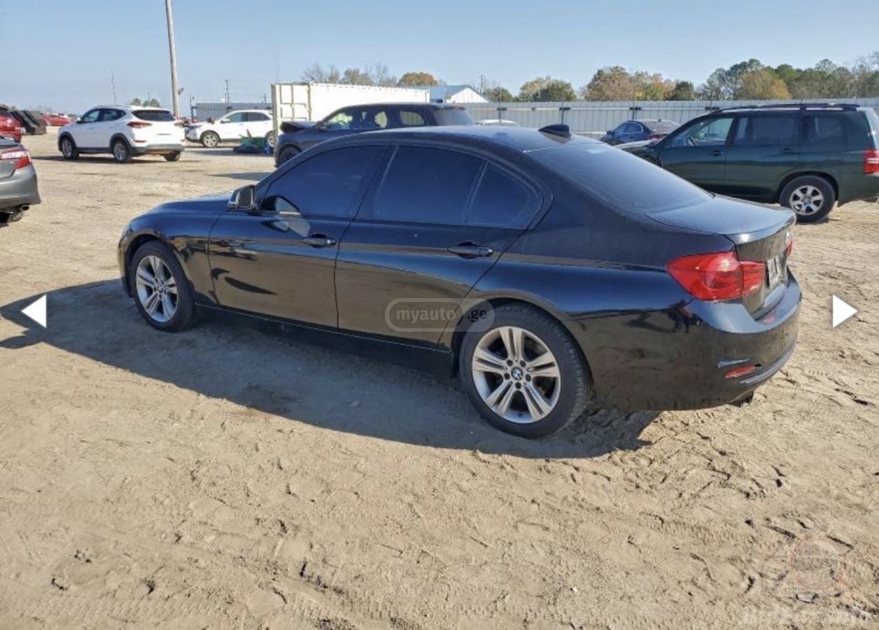 BMW 328 - фото 2