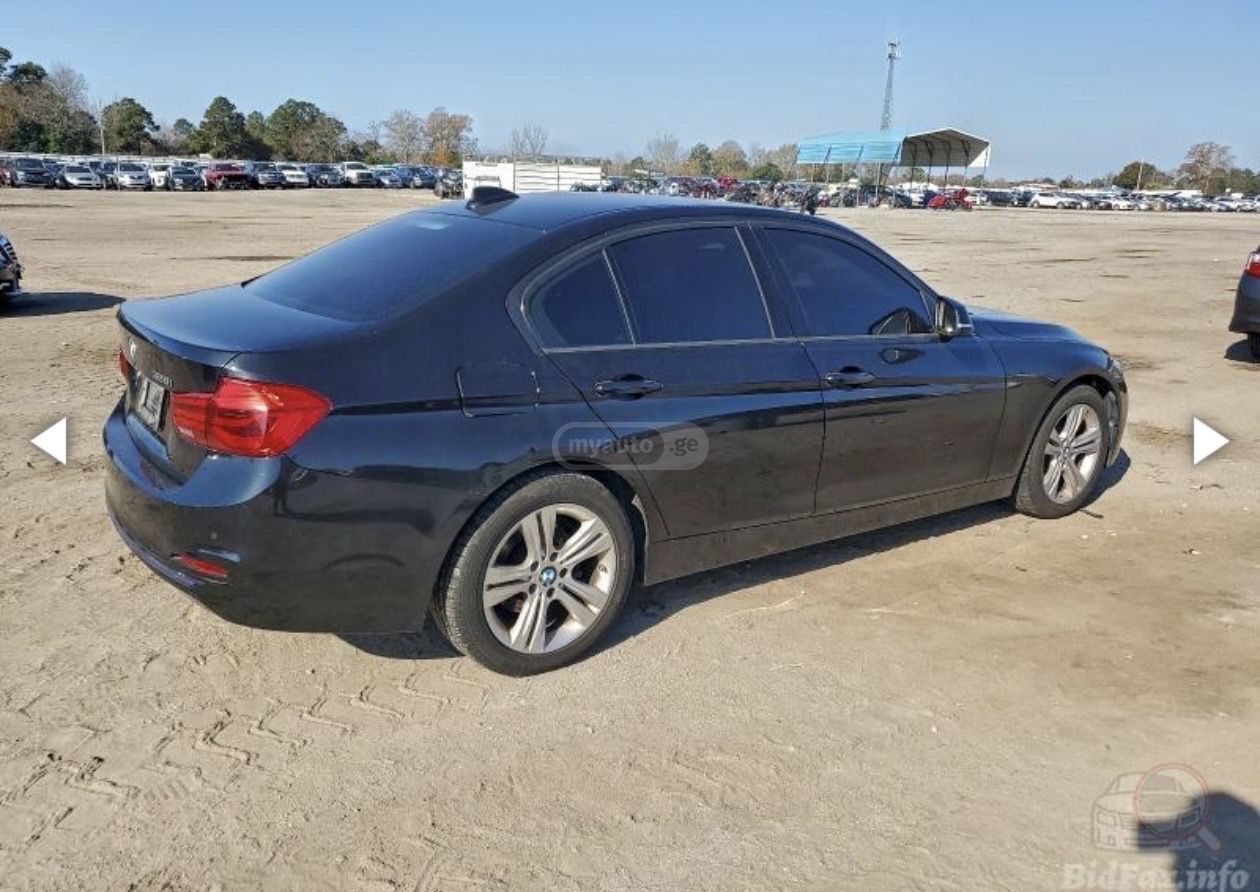 BMW 328 - фото 3