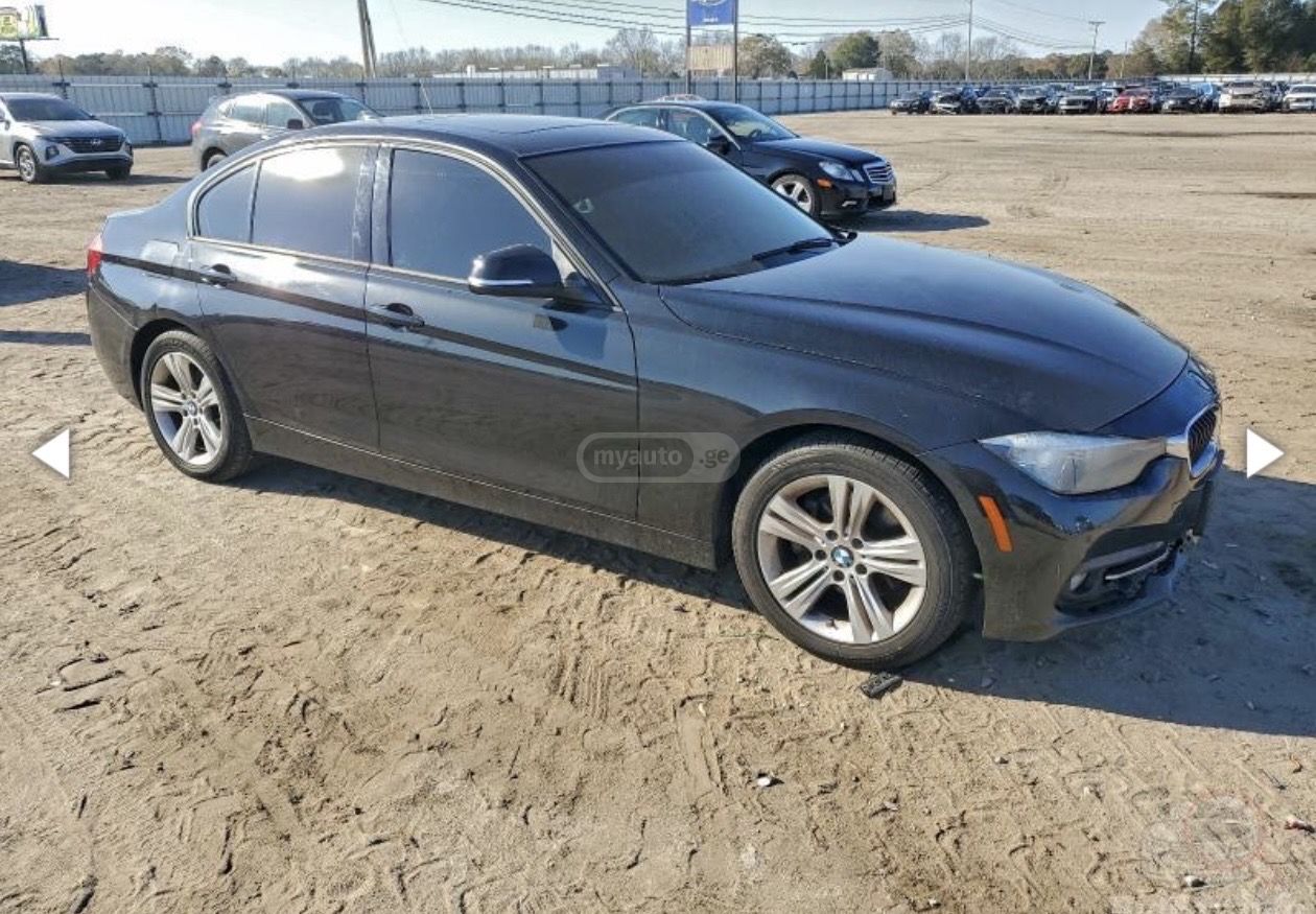 BMW 328 - фото 4