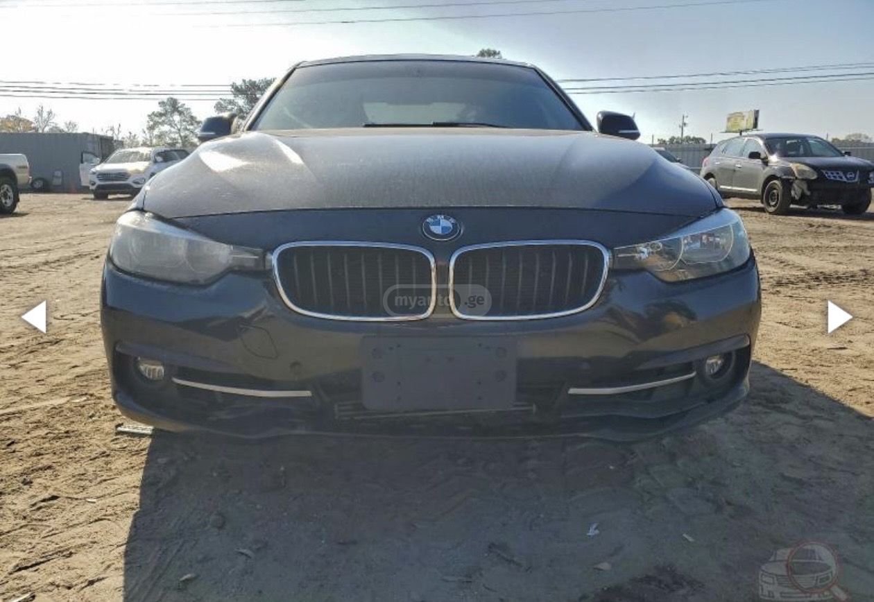 BMW 328 - фото 5