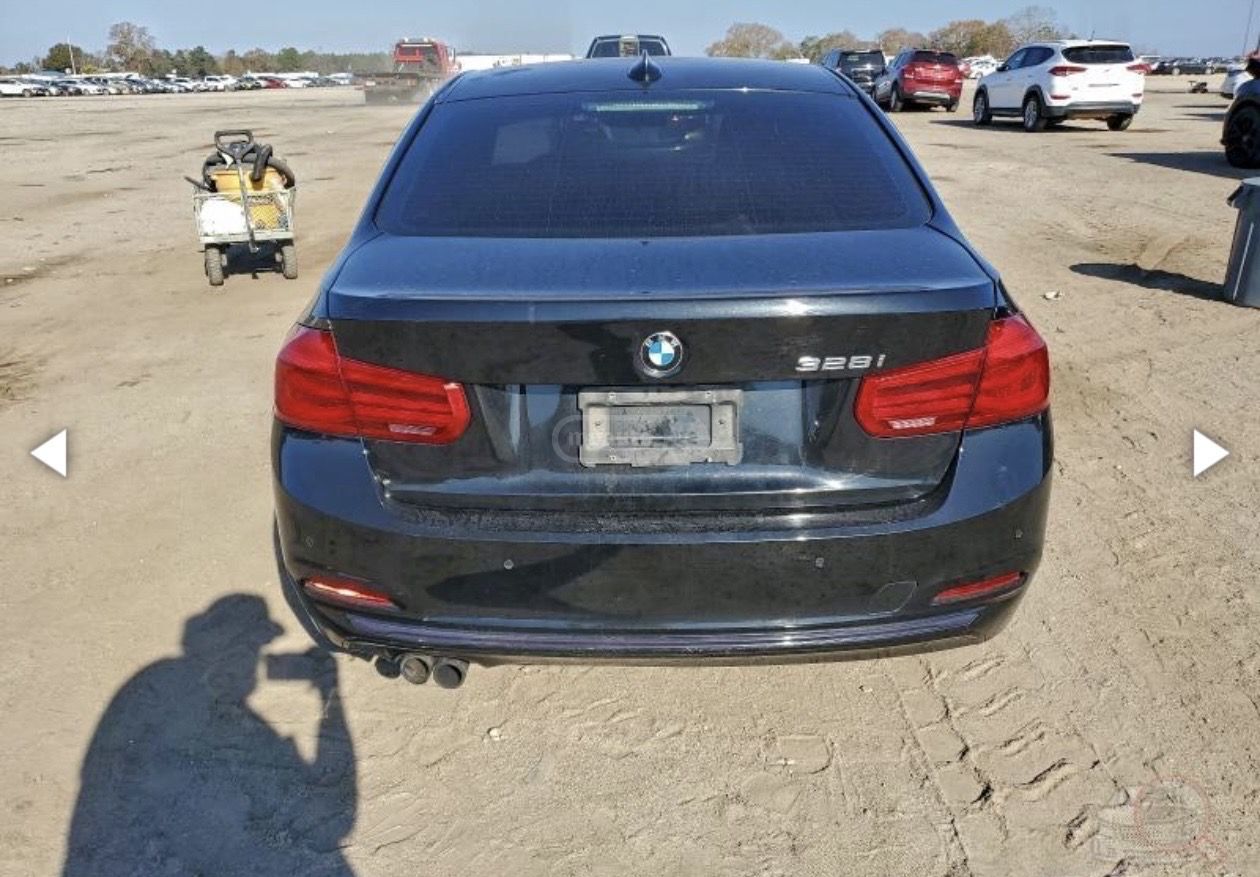 BMW 328 - фото 6