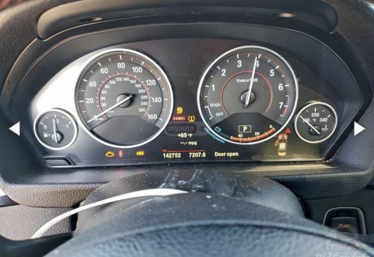 BMW 328 - фото 8