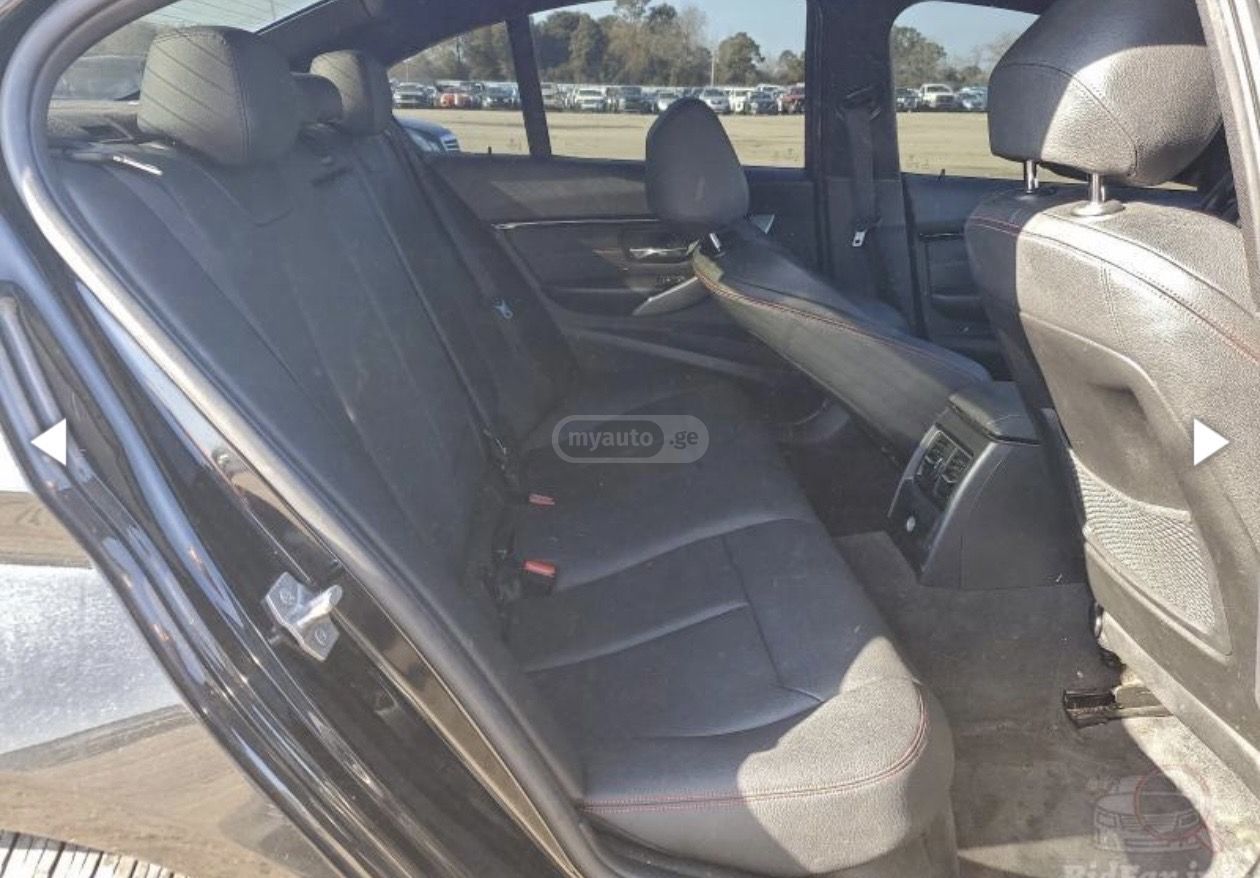 BMW 328 - фото 9