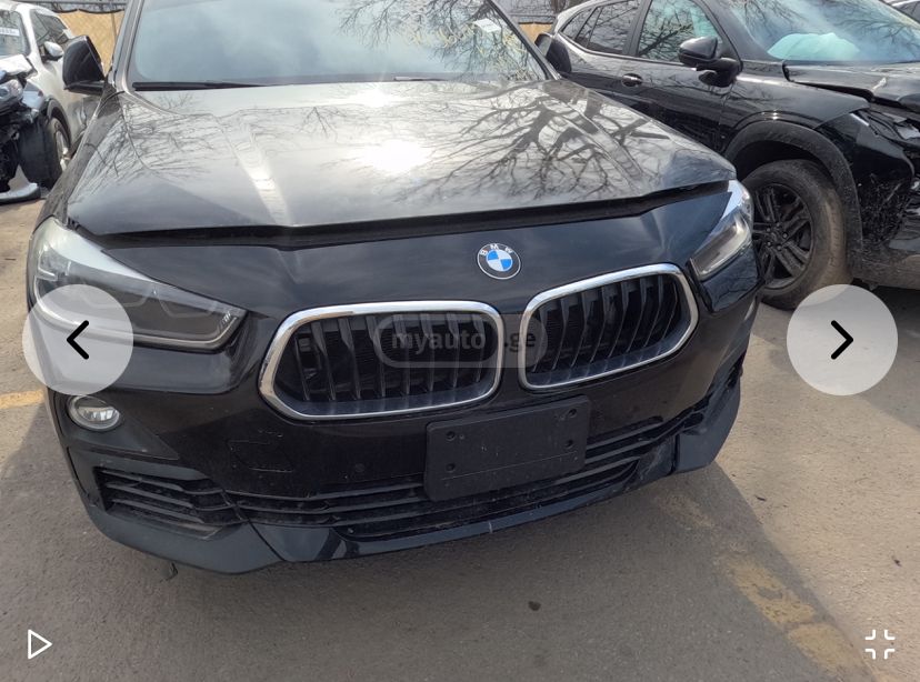 BMW X2 - фото 1